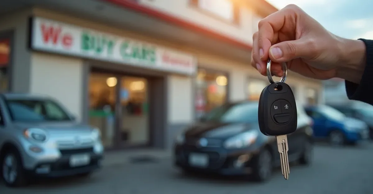 Skup aut w Warszawie: Dlaczego to coraz lepszy wybór?