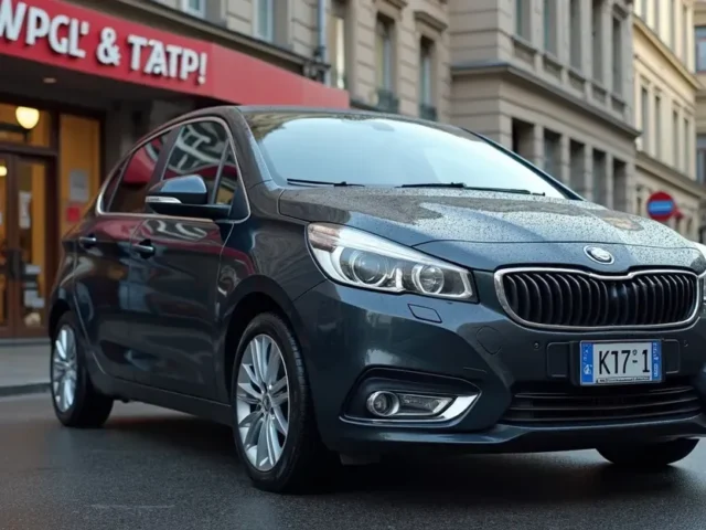 Sprzedaż Samochodu w Warszawie – Kluczowe Porady dla Kierowców